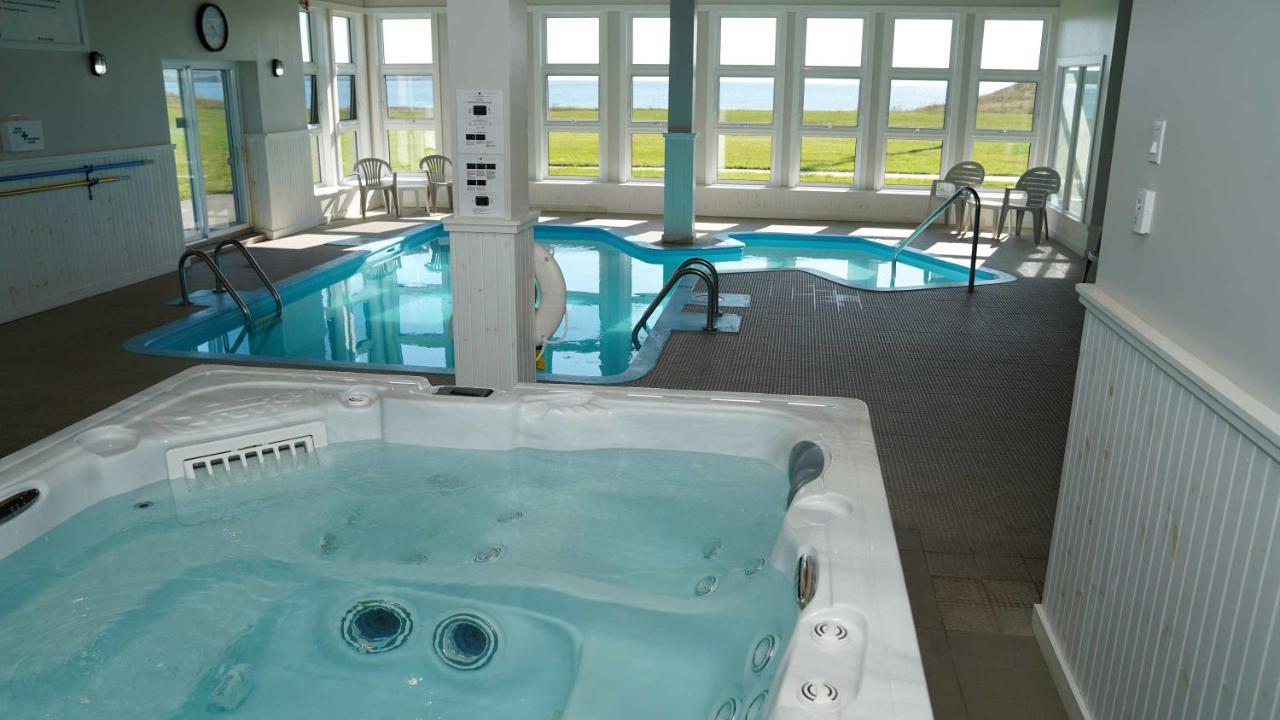 Chateau Madelinot Cap-aux-Meules Ngoại thất bức ảnh