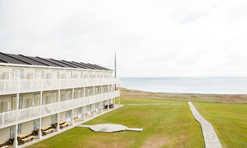 Chateau Madelinot Cap-aux-Meules Ngoại thất bức ảnh