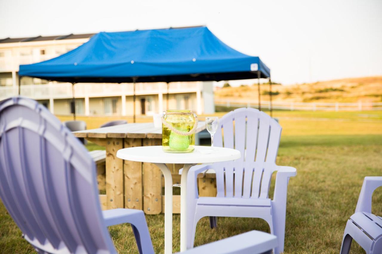 Chateau Madelinot Cap-aux-Meules Ngoại thất bức ảnh